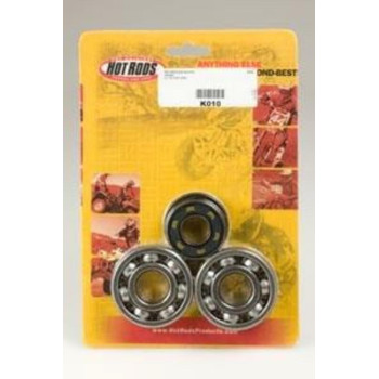 HOT RODS crankshaft bearing and oil seal kit