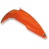 Garde-boue avant UFO supermotard orange