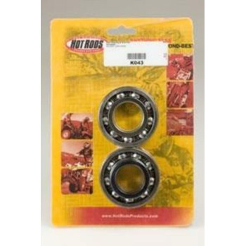 HOT RODS crankshaft bearing and oil seal kit