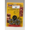 HOT RODS crankshaft bearing and oil seal kit
