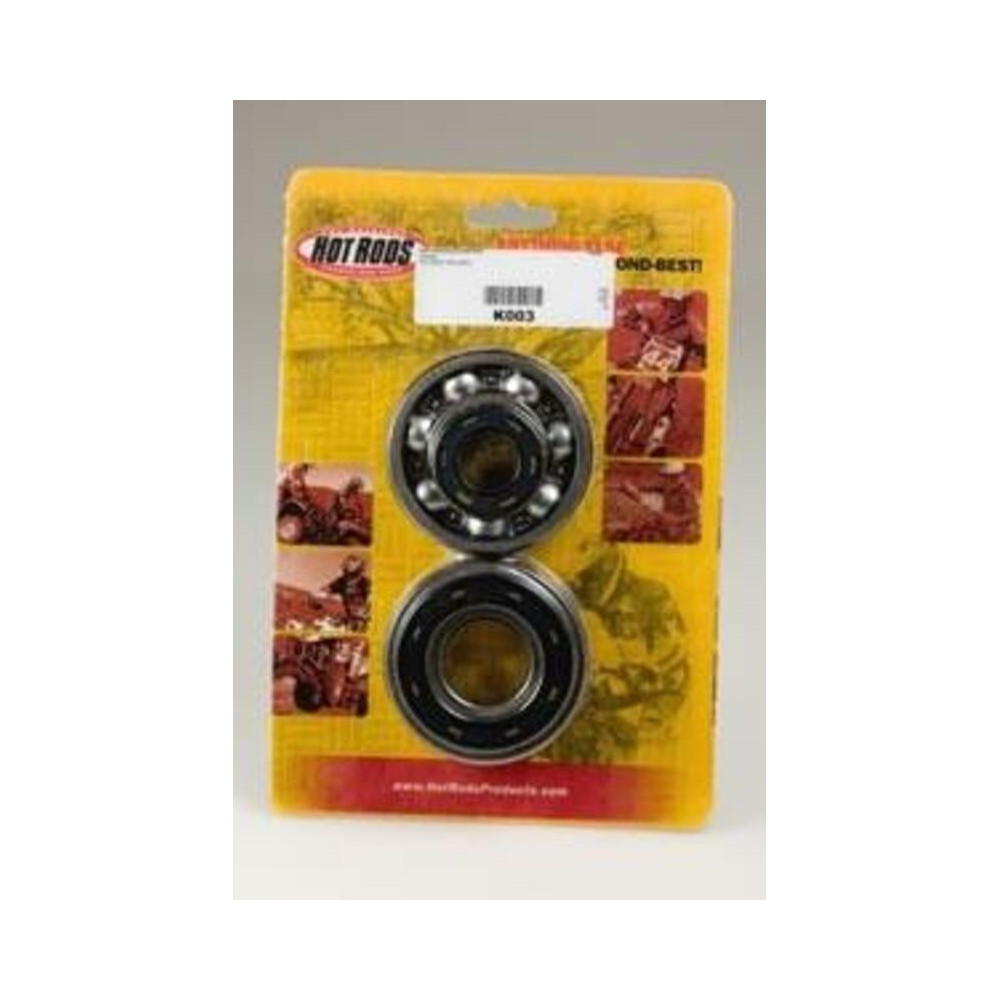 HOT RODS crankshaft bearing and oil seal kit