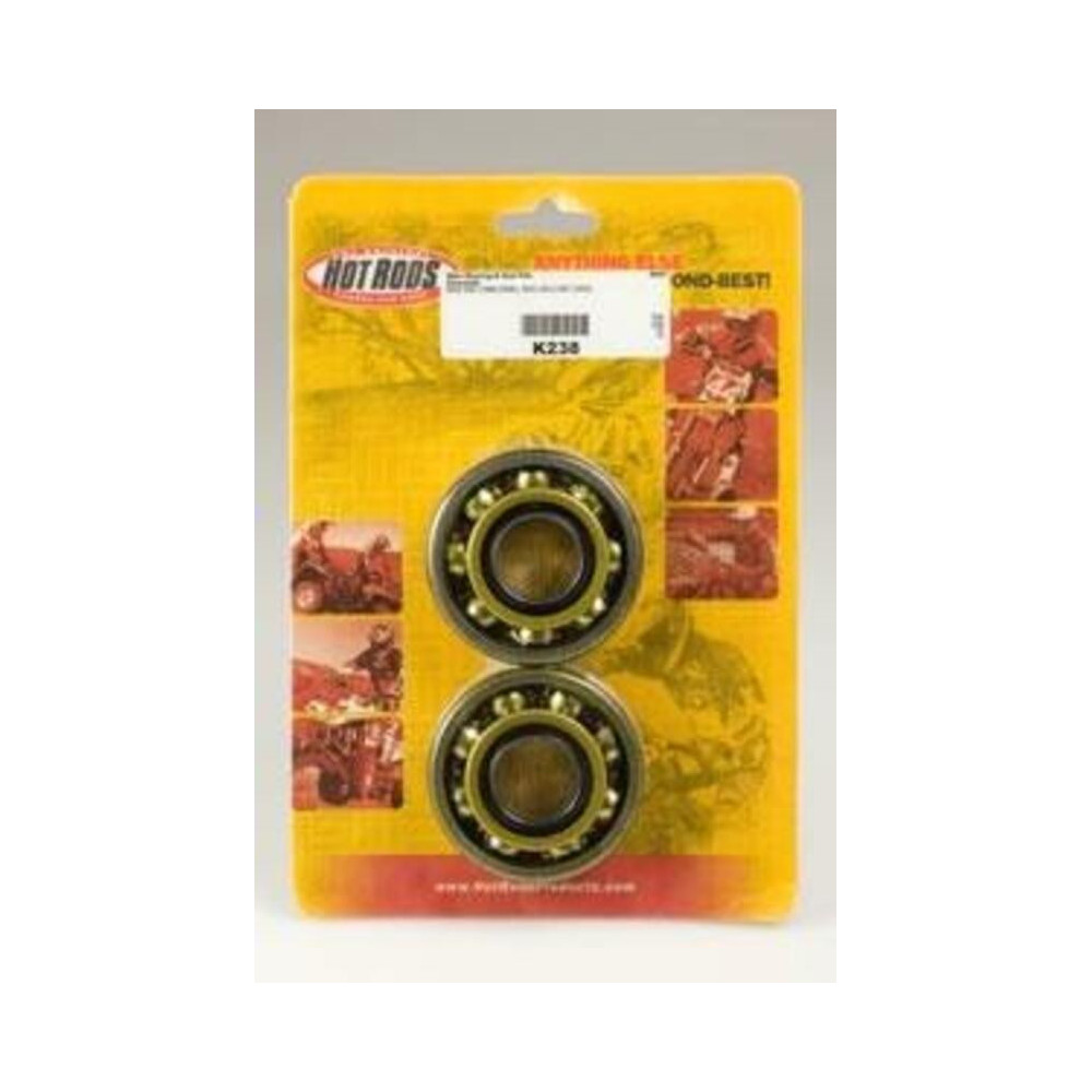 HOT RODS crankshaft bearing and oil seal kit