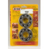HOT RODS crankshaft bearing and oil seal kit