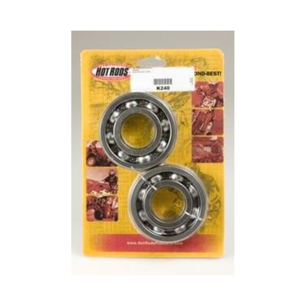 HOT RODS crankshaft bearing and oil seal kit