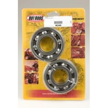 HOT RODS crankshaft bearing and oil seal kit