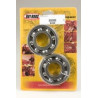 HOT RODS crankshaft bearing and oil seal kit