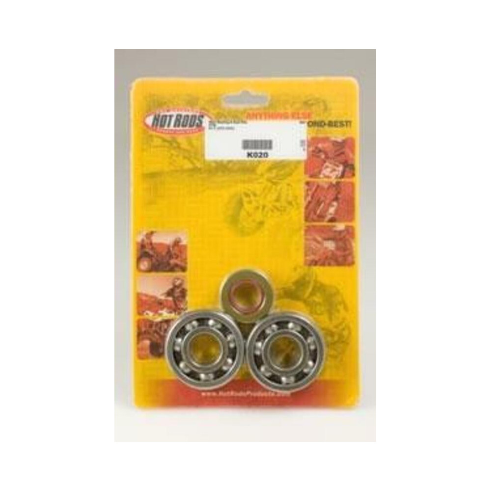HOT RODS crankshaft bearing and oil seal kit