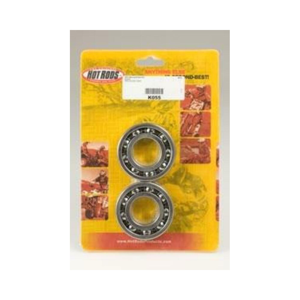 HOT RODS crankshaft bearing and oil seal kit