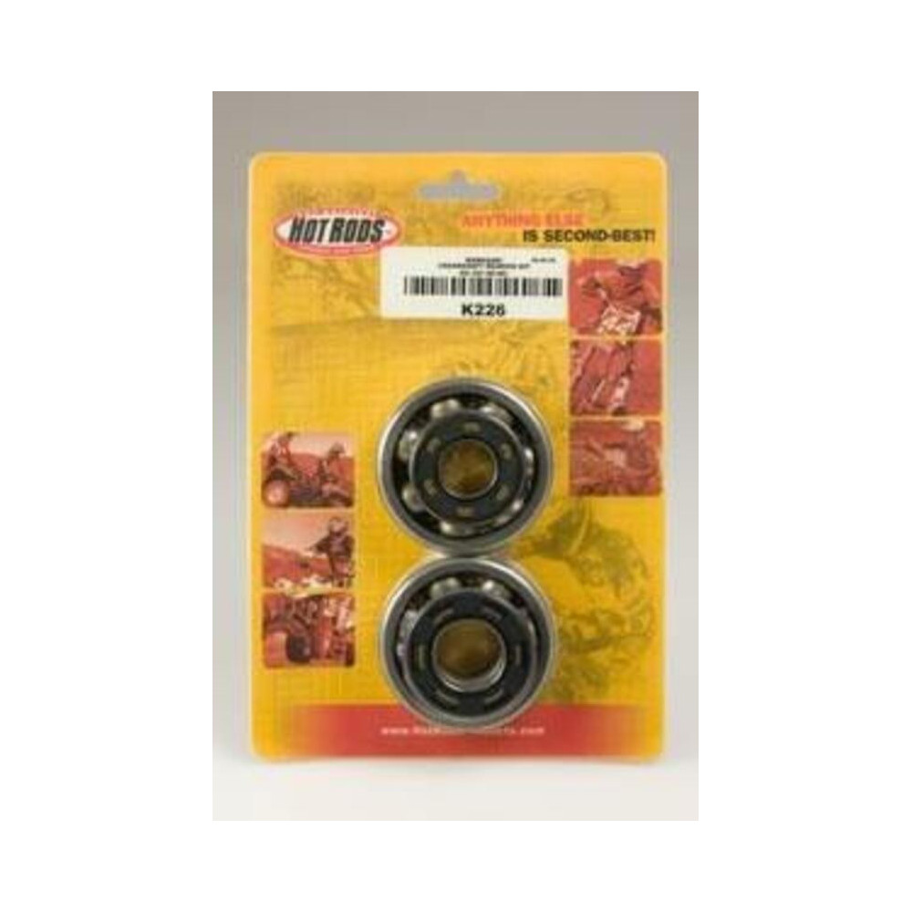 HOT RODS crankshaft bearing and oil seal kit