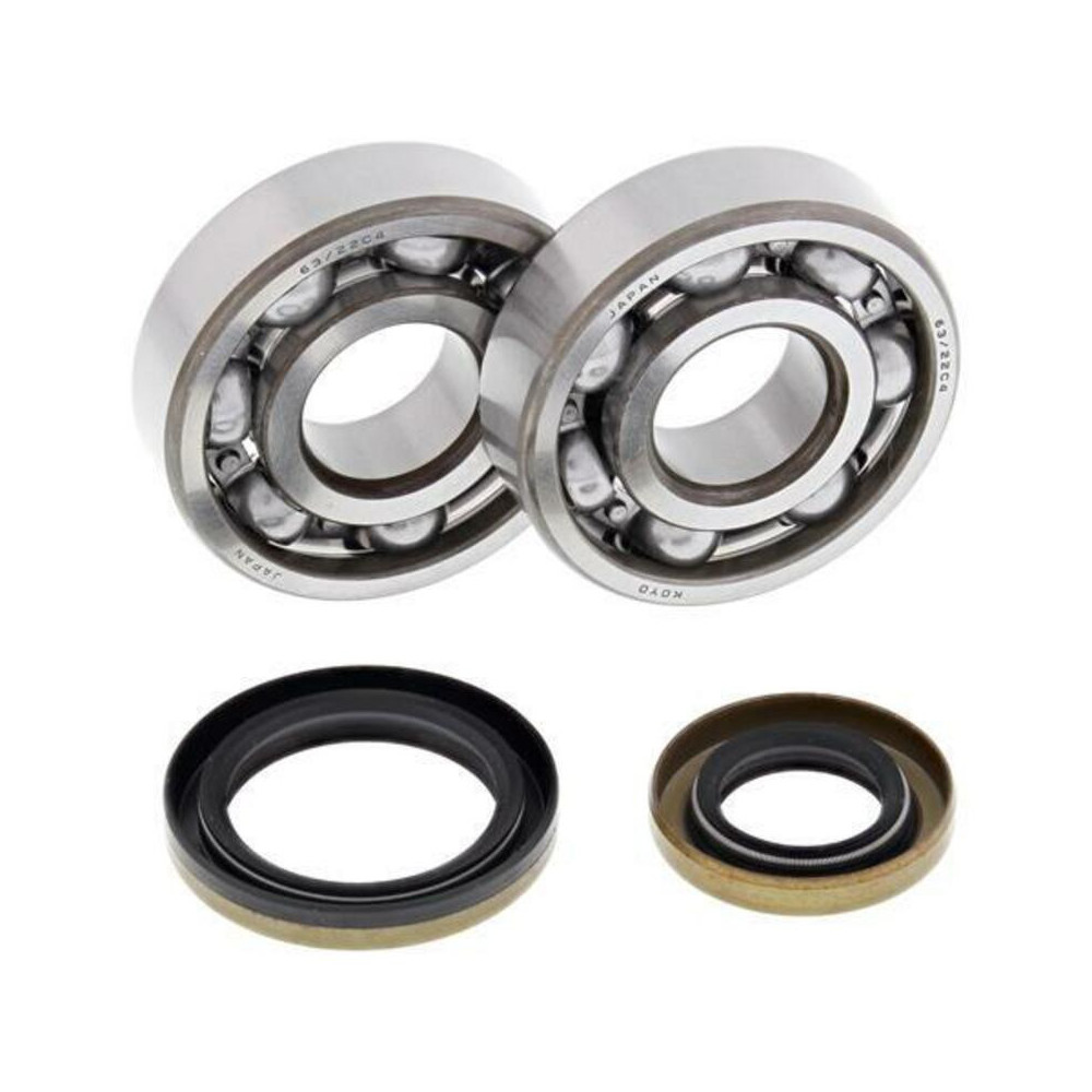 ALL BALLS crankshaft bearing and oil seal kit