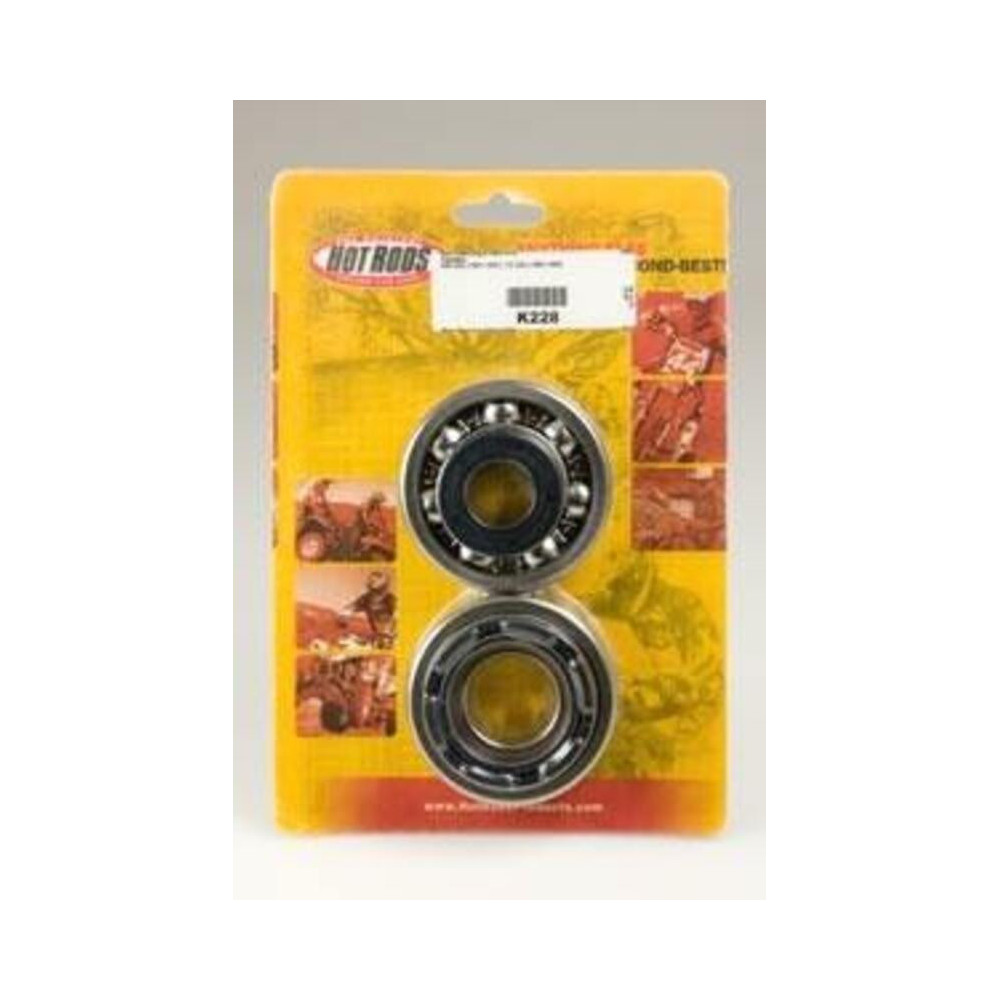 HOT RODS crankshaft bearing and oil seal kit