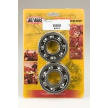 HOT RODS crankshaft bearing and oil seal kit