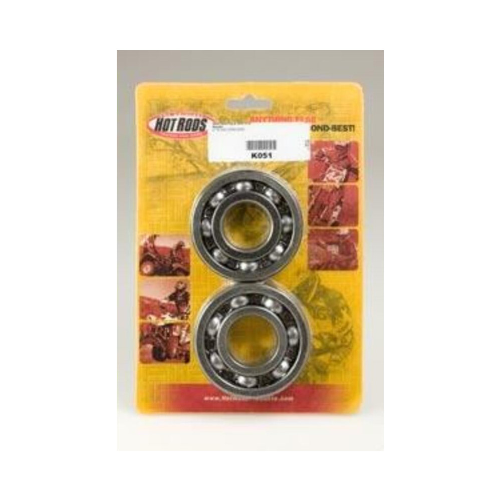 HOT RODS crankshaft bearing and oil seal kit