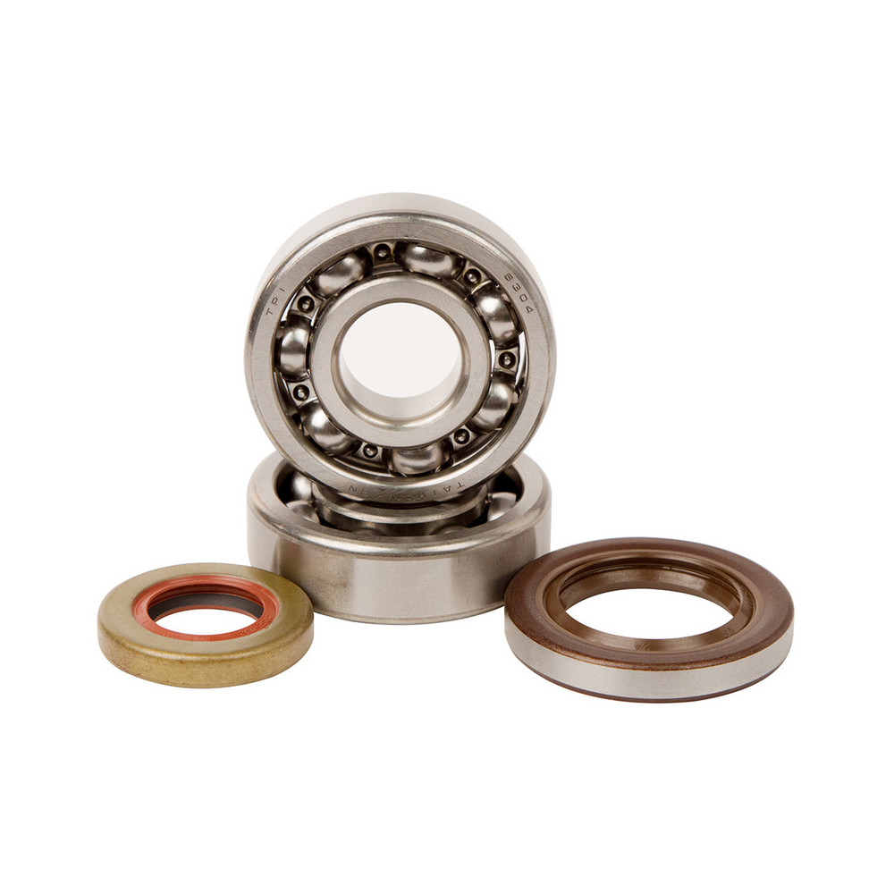 HOT RODS crankshaft bearing and oil seal kit