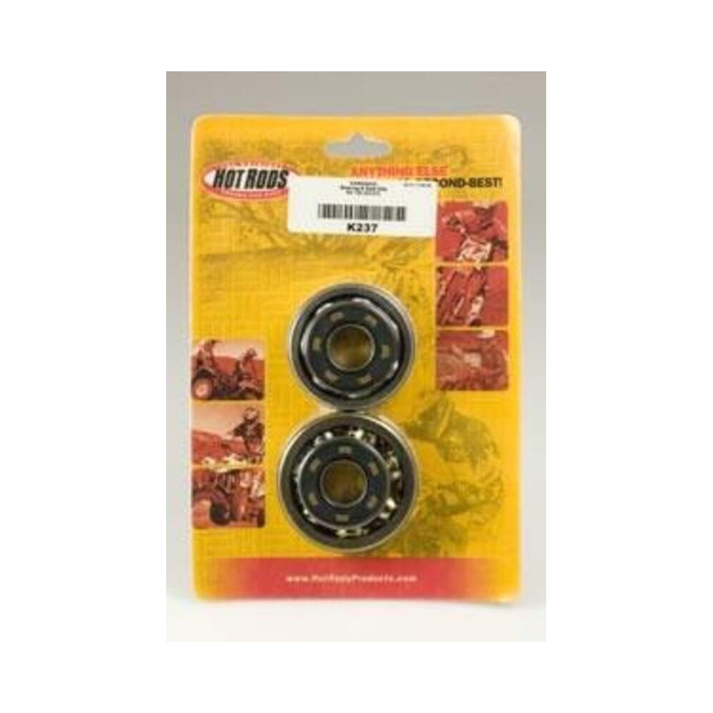HOT RODS crankshaft bearing and oil seal kit