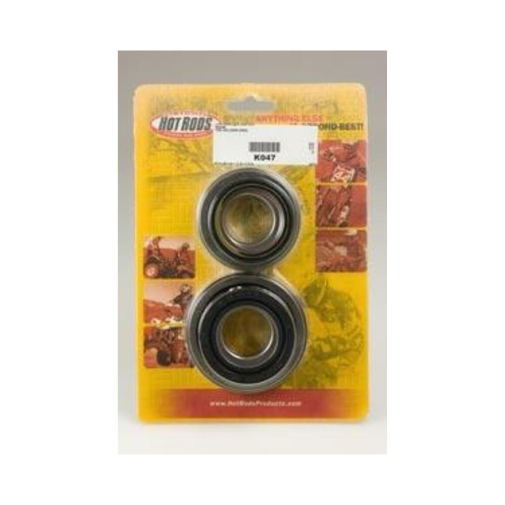 HOT RODS crankshaft bearing and oil seal kit