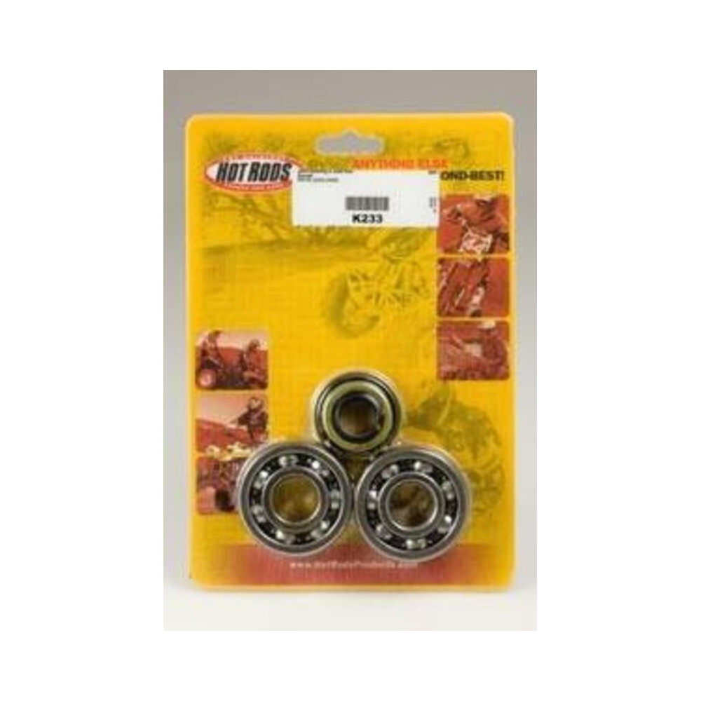 HOT RODS crankshaft bearing and oil seal kit