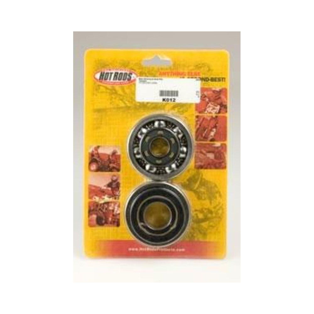 HOT RODS crankshaft bearing and oil seal kit