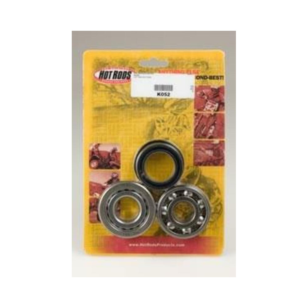 HOT RODS crankshaft bearing and oil seal kit