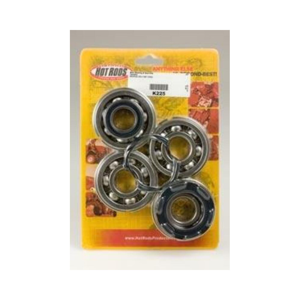 HOT RODS crankshaft bearing and oil seal kit