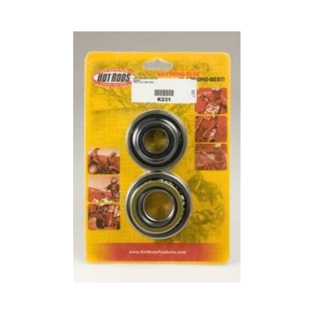 HOT RODS crankshaft bearing and oil seal kit