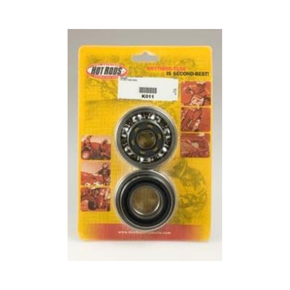 HOT RODS crankshaft bearing and oil seal kit