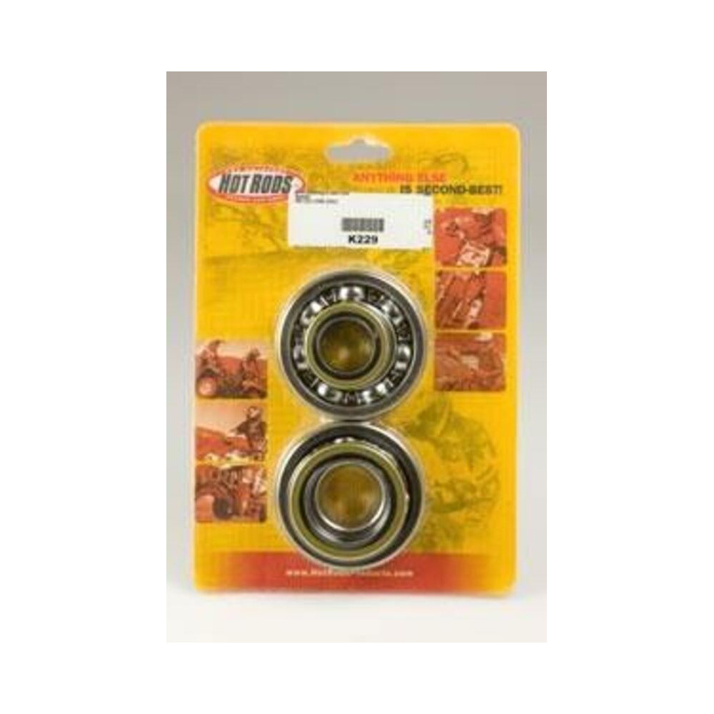 HOT RODS crankshaft bearing and oil seal kit