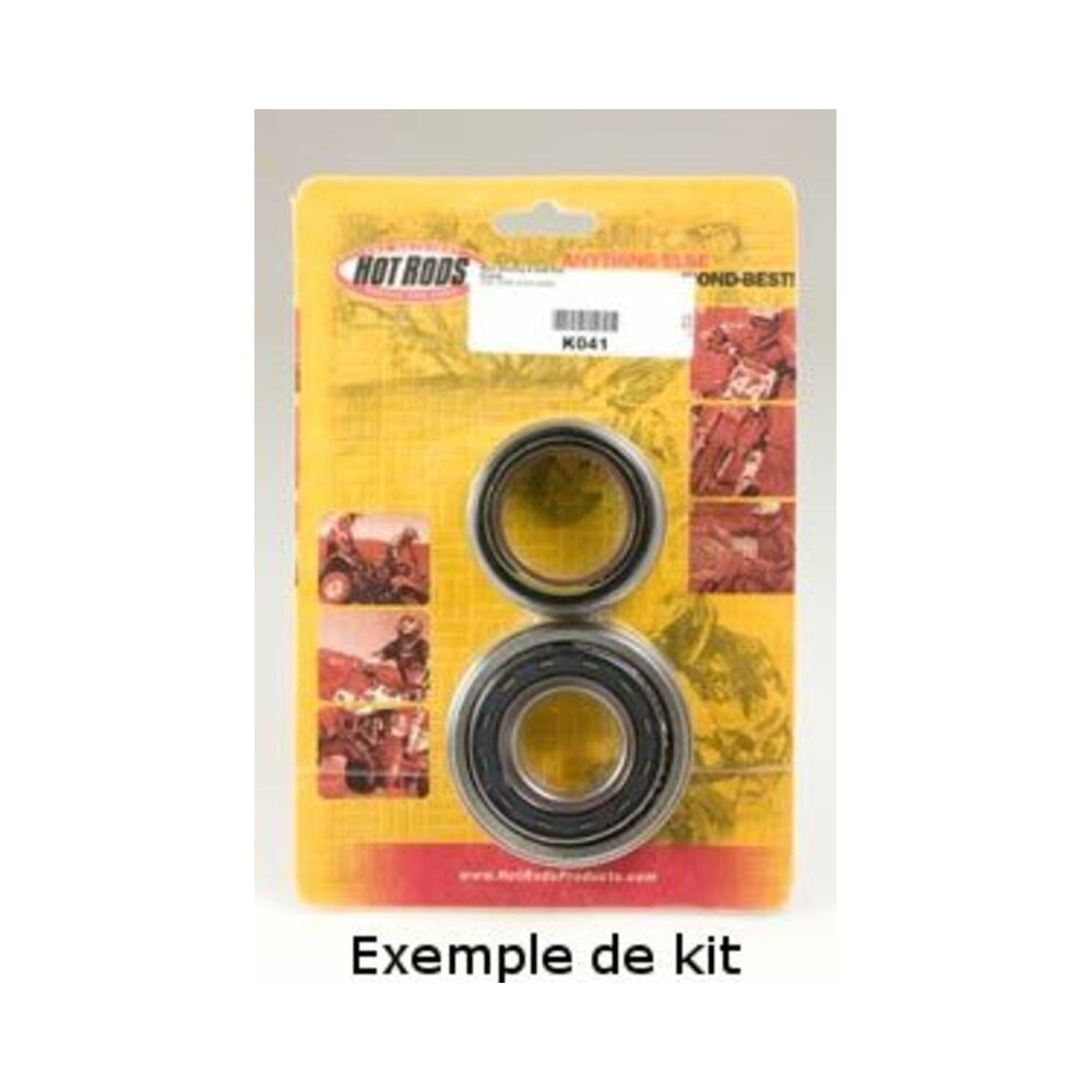HOT RODS crankshaft bearing and oil seal kit