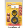 HOT RODS crankshaft bearing and oil seal kit