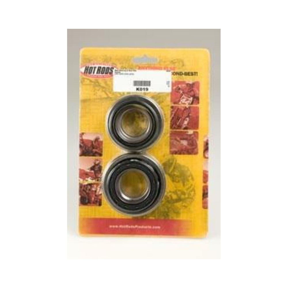 HOT RODS crankshaft bearing and oil seal kit