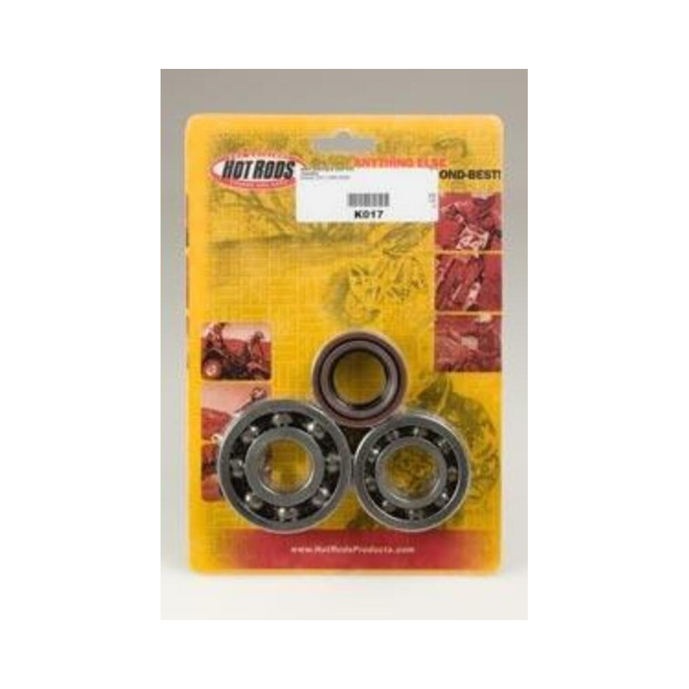 HOT RODS crankshaft bearing and oil seal kit