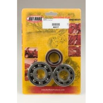 HOT RODS crankshaft bearing and oil seal kit