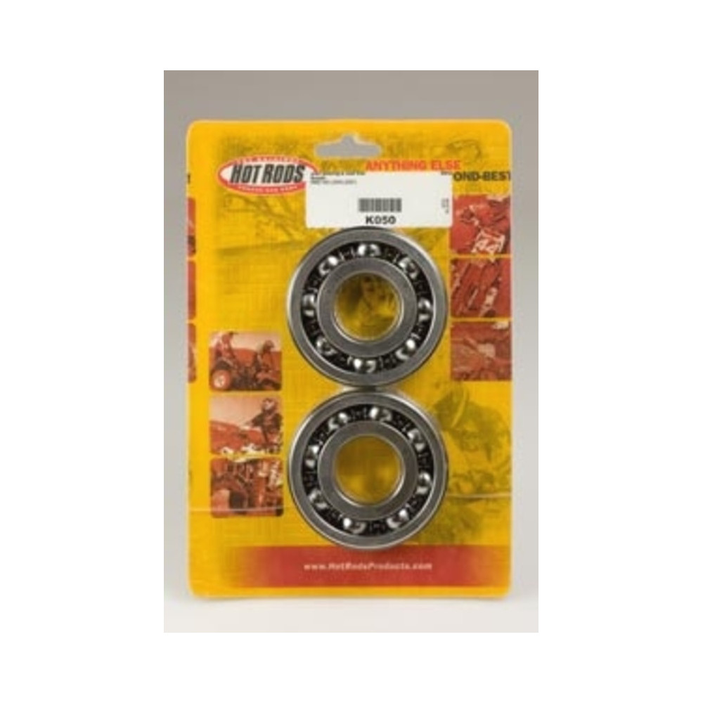 HOT RODS crankshaft bearing and oil seal kit