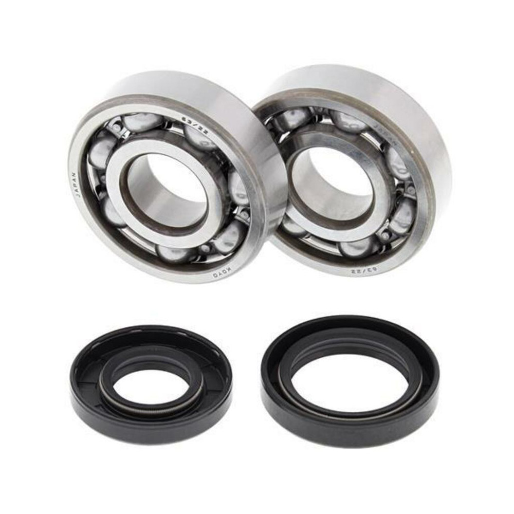 ALL BALLS crankshaft bearing and oil seal kit