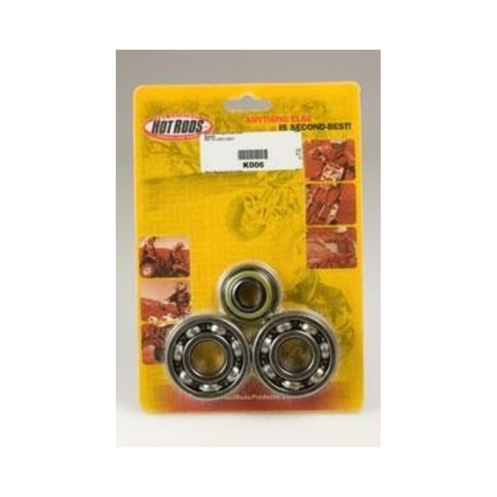 HOT RODS crankshaft bearing and oil seal kit