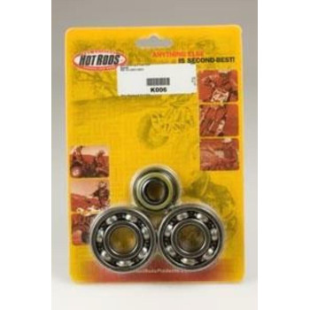 HOT RODS crankshaft bearing and oil seal kit