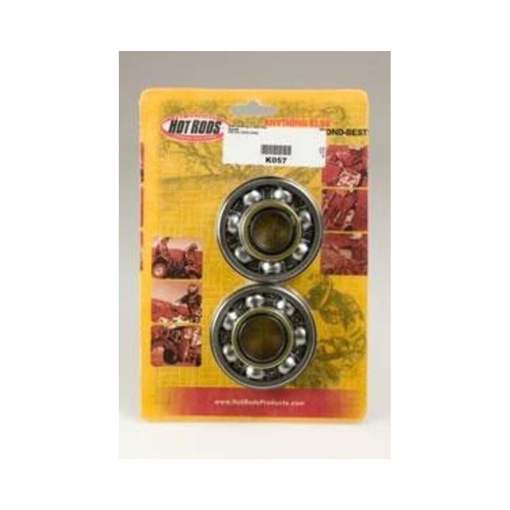 HOT RODS crankshaft bearing and oil seal kit