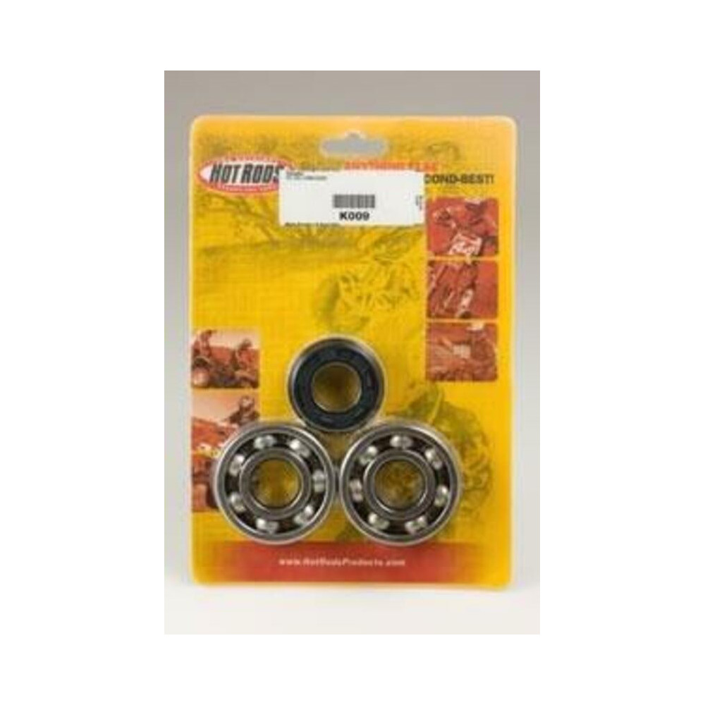 HOT RODS crankshaft bearing and oil seal kit