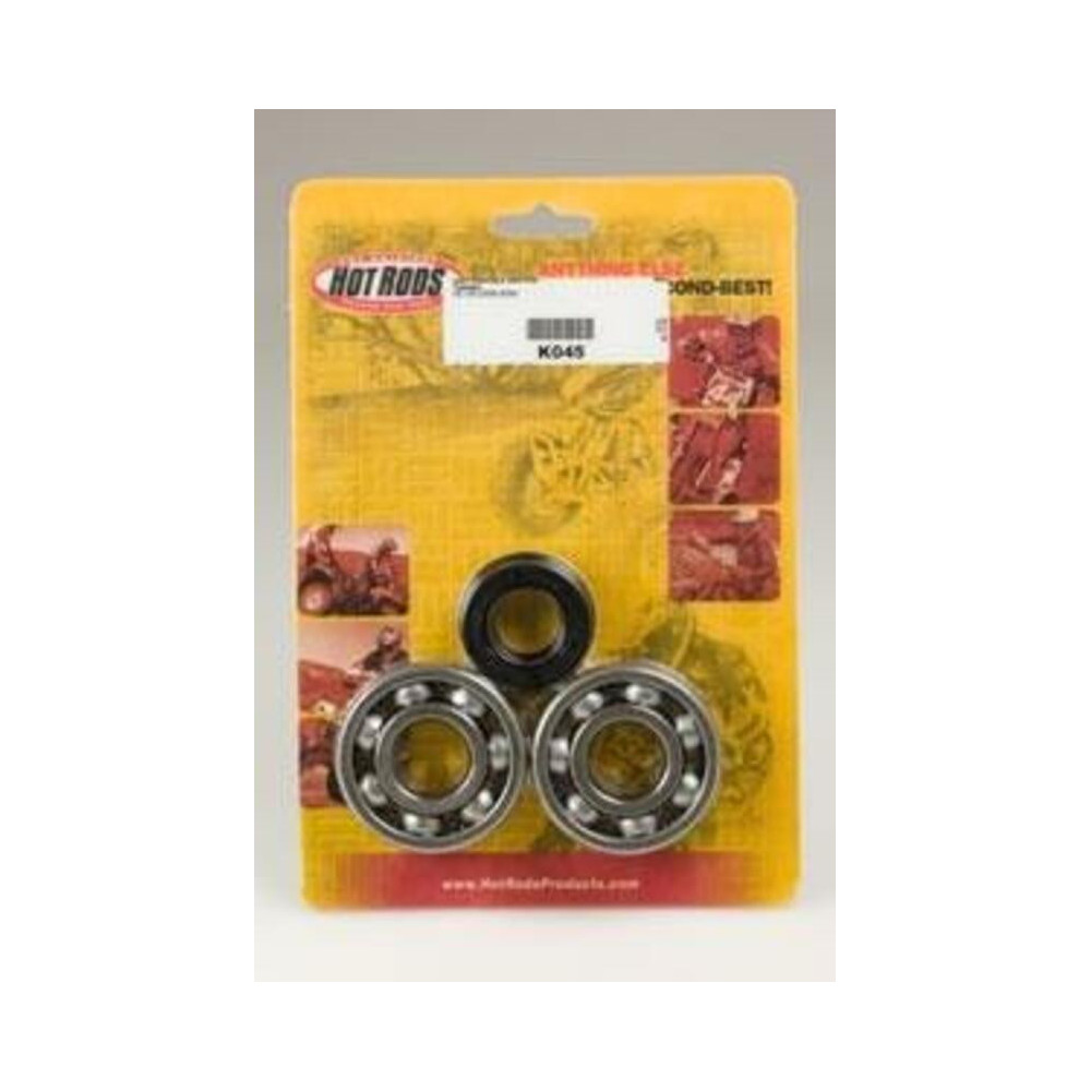 HOT RODS crankshaft bearing and oil seal kit