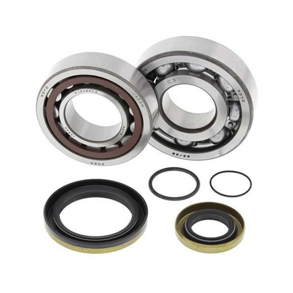 ALL BALLS crankshaft bearing and oil seal kit