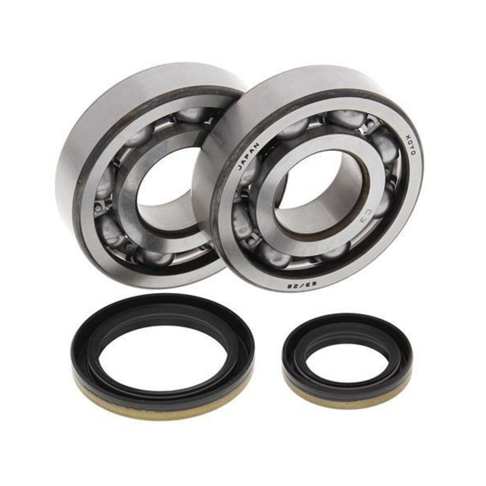 ALL BALLS crankshaft bearing and oil seal kit