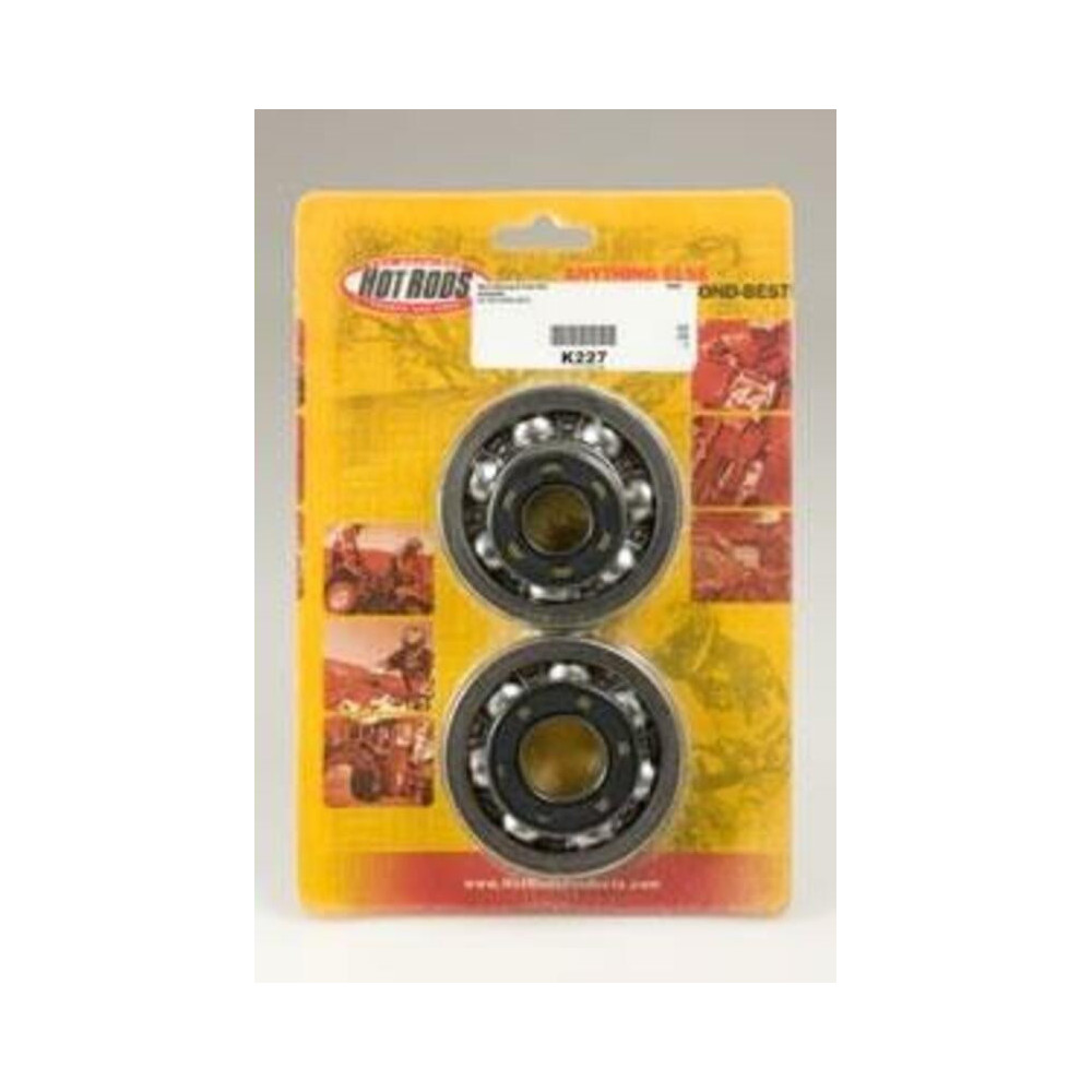 HOT RODS crankshaft bearing and oil seal kit