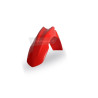 Garde-boue avant POLISPORT rouge Honda CRF250R/CRF450R