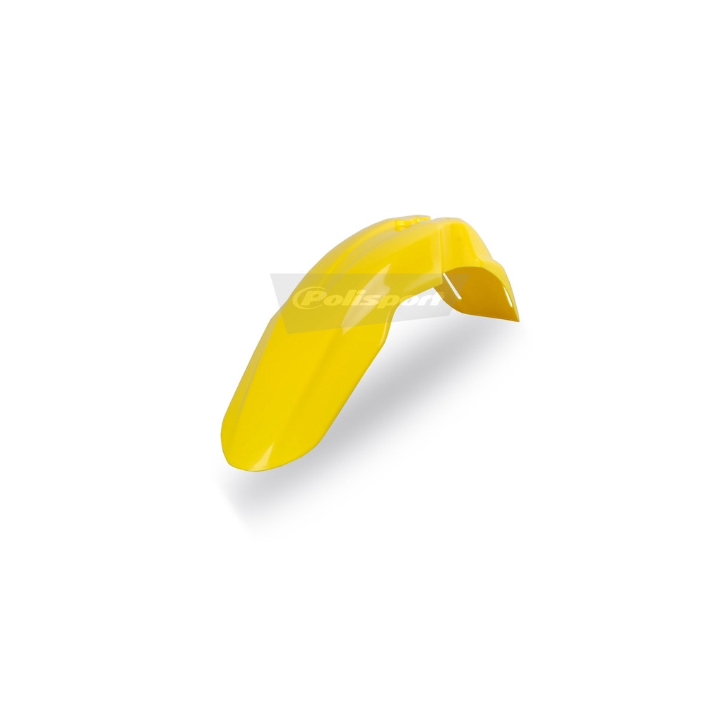 Garde-boue avant POLISPORT jaune Suzuki