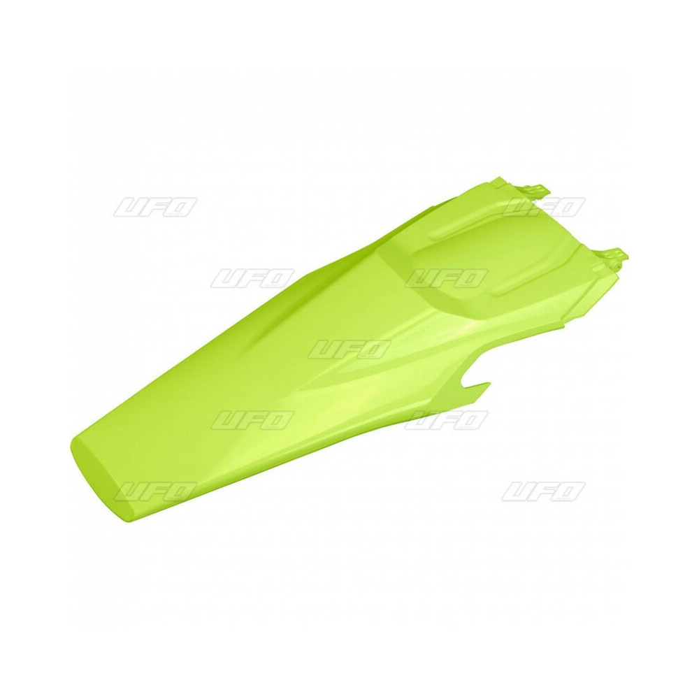 Garde-boue arrière UFO jaune fluo Husqvarna FC/TC