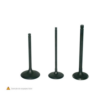 VERTEX steel exhaust valve