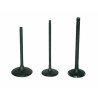 VERTEX titanium exhaust valve