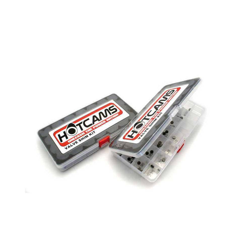 HOT CAMS valve inserts Ø10.0x1.85 to 3.25mm - set of 5