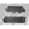 Radiateur droit TECNIUM - Honda CRF450R/RX