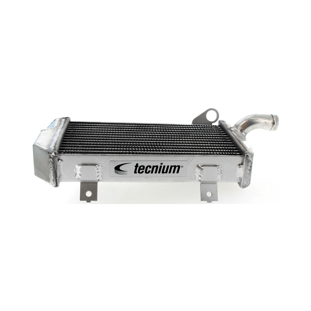 Radiateur gauche TECNIUM soude/standard